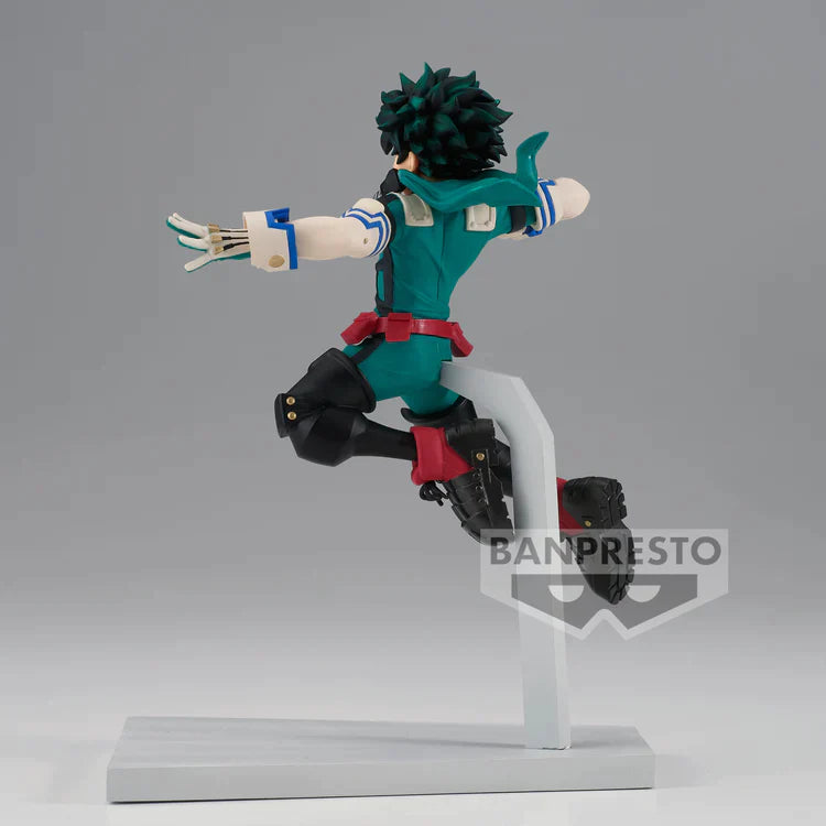 Deku - Bravegraph #2 (Vol.2) - My Hero Academia - Banpresto - Anime Figuren günstig kaufen