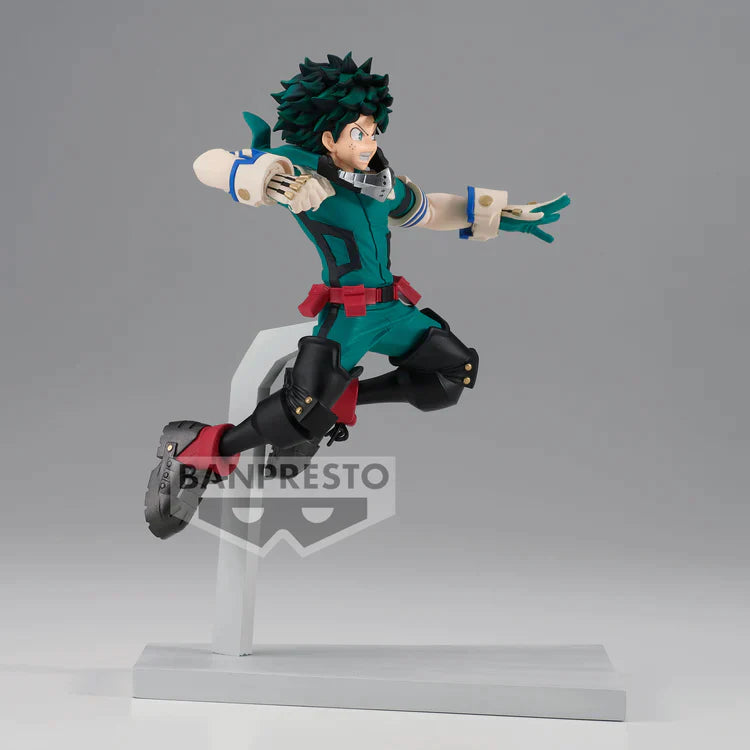 Deku - Bravegraph #2 (Vol.2) - My Hero Academia - Banpresto - Anime Figuren günstig kaufen