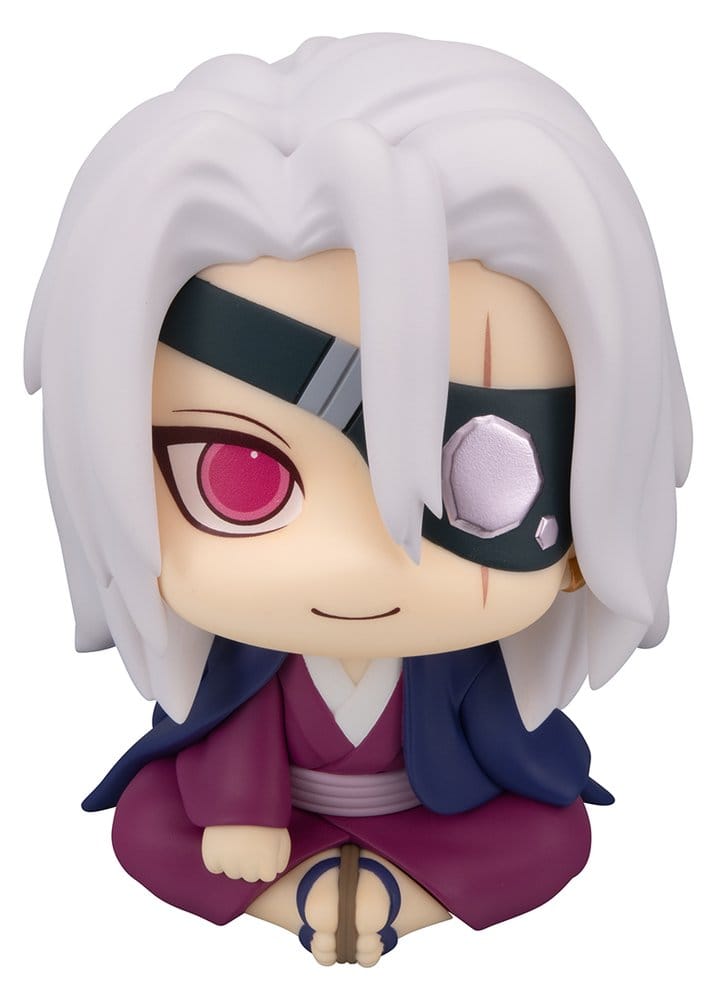 Demon Slayer: Kimetsu no Yaiba Look Up PVC Figur Tengen Uzui Former Otobashira Ver. - Anime Figuren günstig kaufen