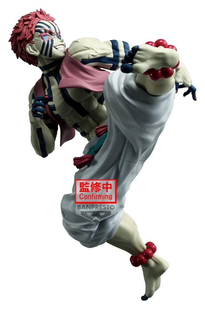 Demon Slayer: Kimetsu no Yaiba Maximatic PVC-Figur Akaza - Anime Figuren günstig kaufen