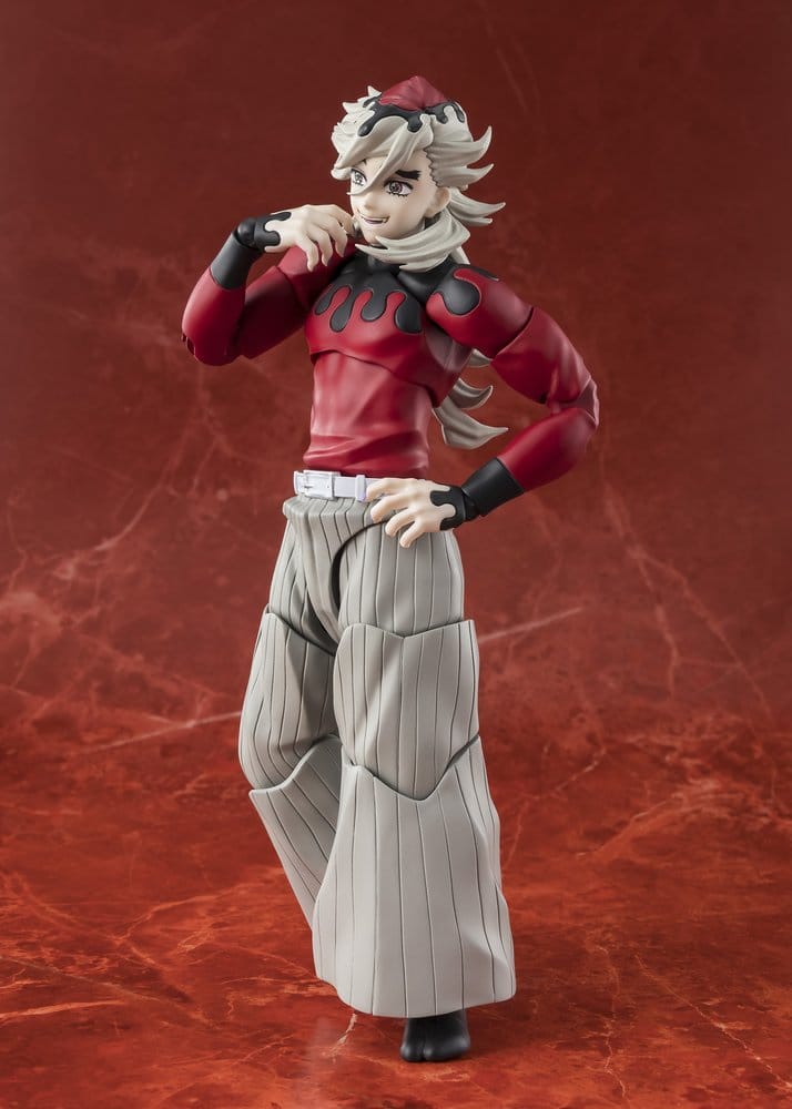 Demon Slayer: Kimetsu no Yaiba S.H.Figuarts Actionfigur Doma - Anime Figuren günstig kaufen