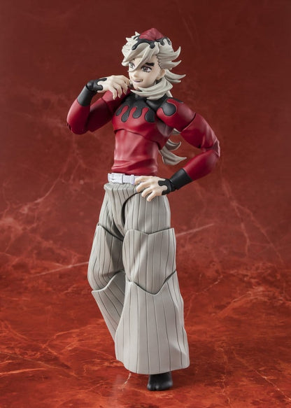 Demon Slayer: Kimetsu no Yaiba S.H.Figuarts Actionfigur Doma - Anime Figuren günstig kaufen