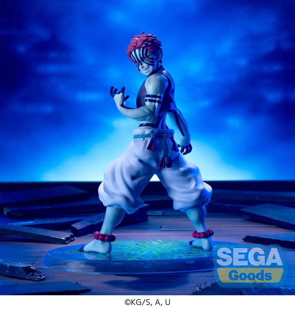 Demon Slayer: Kimetsu no Yaiba XStellar PVC Figur Akaza Return - Anime Figuren günstig kaufen