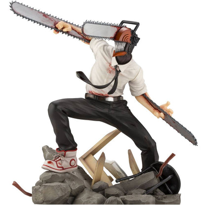 Denji Chainsaw Man Kotobukiya - Anime Figuren günstig kaufen