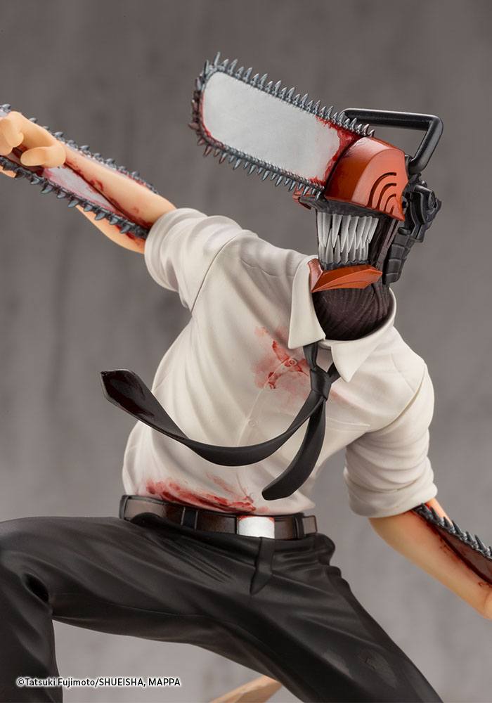 Denji Chainsaw Man Kotobukiya - Anime Figuren günstig kaufen