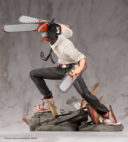 Denji Chainsaw Man Kotobukiya - Anime Figuren günstig kaufen