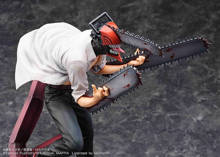 Denji - Chainsaw Man - Sega - Anime Figuren günstig kaufen