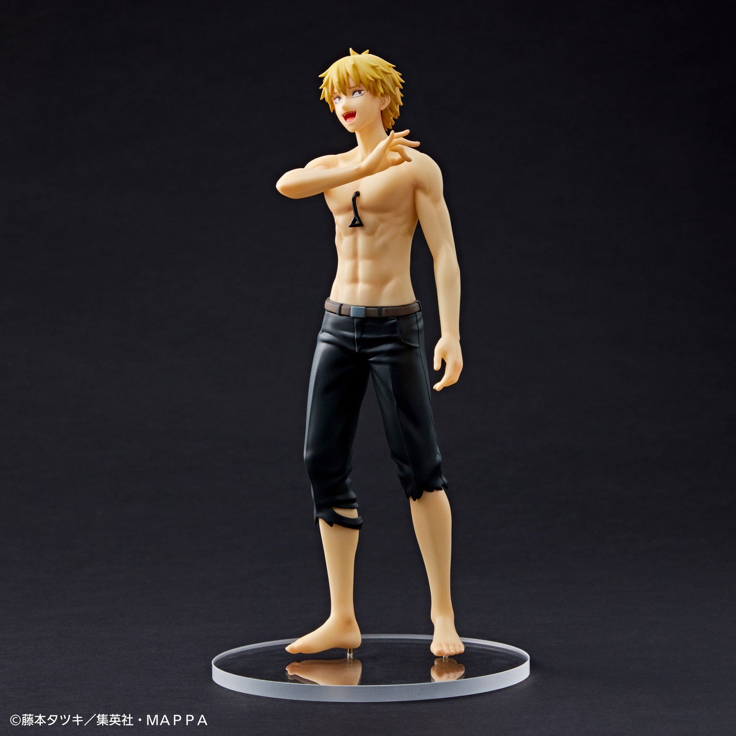 Denji - Chainsaw Man - Taito - Anime Figuren günstig kaufen