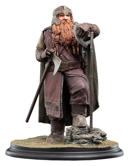 Der Herr der Ringe Statue Gimli, Hunter of the Plains - Anime Figuren günstig kaufen
