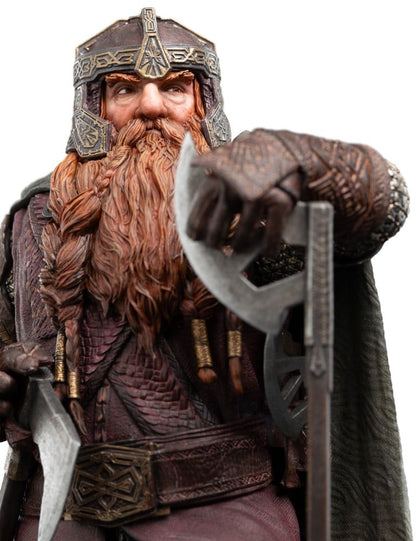 Der Herr der Ringe Statue Gimli, Hunter of the Plains - Anime Figuren günstig kaufen