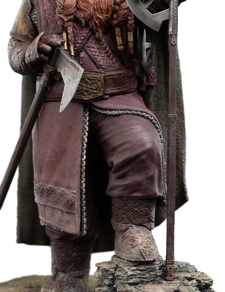 Der Herr der Ringe Statue Gimli, Hunter of the Plains - Anime Figuren günstig kaufen