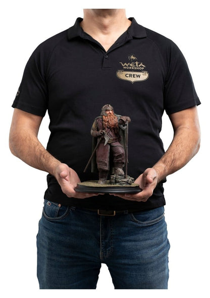 Der Herr der Ringe Statue Gimli, Hunter of the Plains - Anime Figuren günstig kaufen