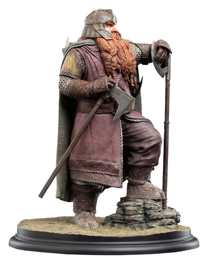 Der Herr der Ringe Statue Gimli, Hunter of the Plains - Anime Figuren günstig kaufen