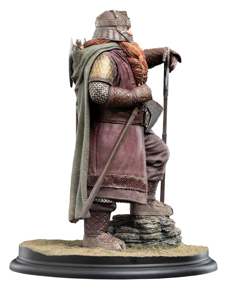 Der Herr der Ringe Statue Gimli, Hunter of the Plains - Anime Figuren günstig kaufen