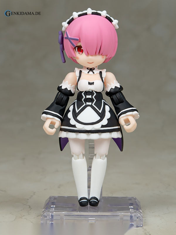 Desktop Army Re:ZERO -Starting Life in Another World- Set of All 3Types - Anime Figuren günstig kaufen