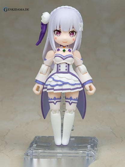 Desktop Army Re:ZERO -Starting Life in Another World- Set of All 3Types - Anime Figuren günstig kaufen