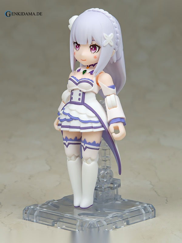 Desktop Army Re:ZERO -Starting Life in Another World- Set of All 3Types - Anime Figuren günstig kaufen