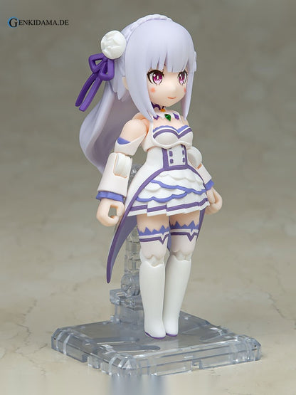 Desktop Army Re:ZERO -Starting Life in Another World- Set of All 3Types - Anime Figuren günstig kaufen