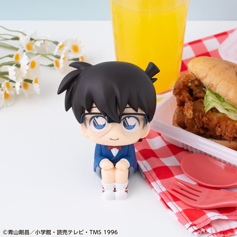 Detective Conan Look Up PVC Figur Conan Edogawa - Anime Figuren günstig kaufen