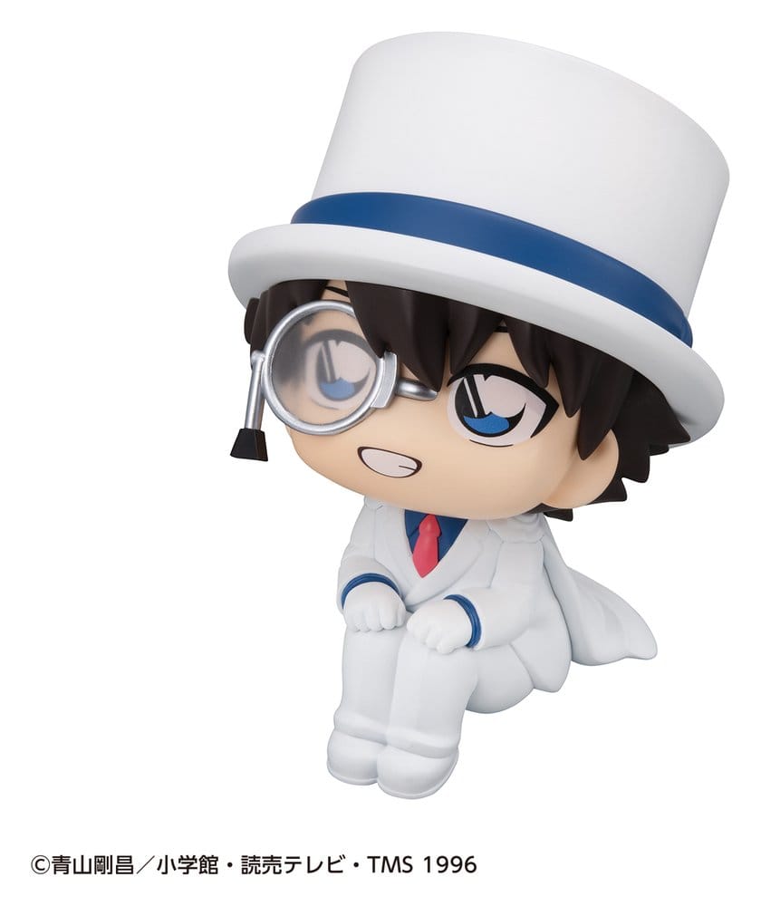 Detective Conan Look Up PVC Figur Kid the Phantom Thief - Anime Figuren günstig kaufen
