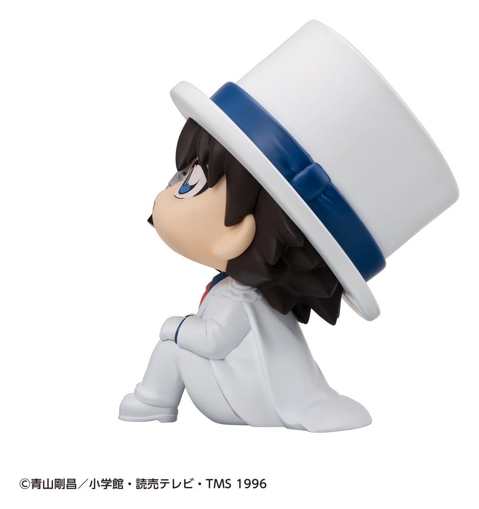 Detective Conan Look Up PVC Figur Kid the Phantom Thief - Anime Figuren günstig kaufen