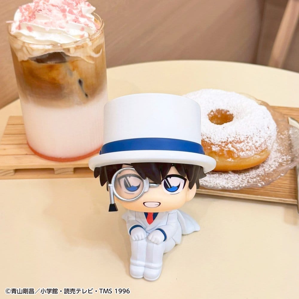 Detective Conan Look Up PVC Figur Kid the Phantom Thief - Anime Figuren günstig kaufen