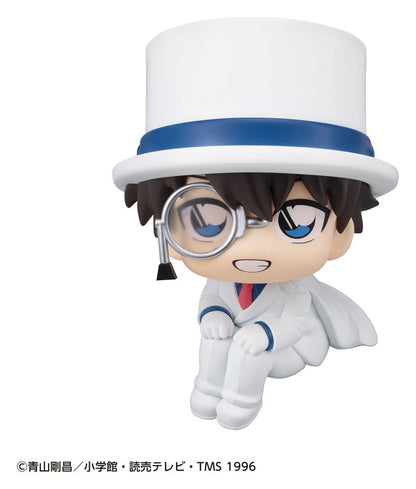 Detective Conan Look Up PVC Figuren 2er-Pack Conan Edogawa & Kid the Phantom Thief (with gift) - Anime Figuren günstig kaufen