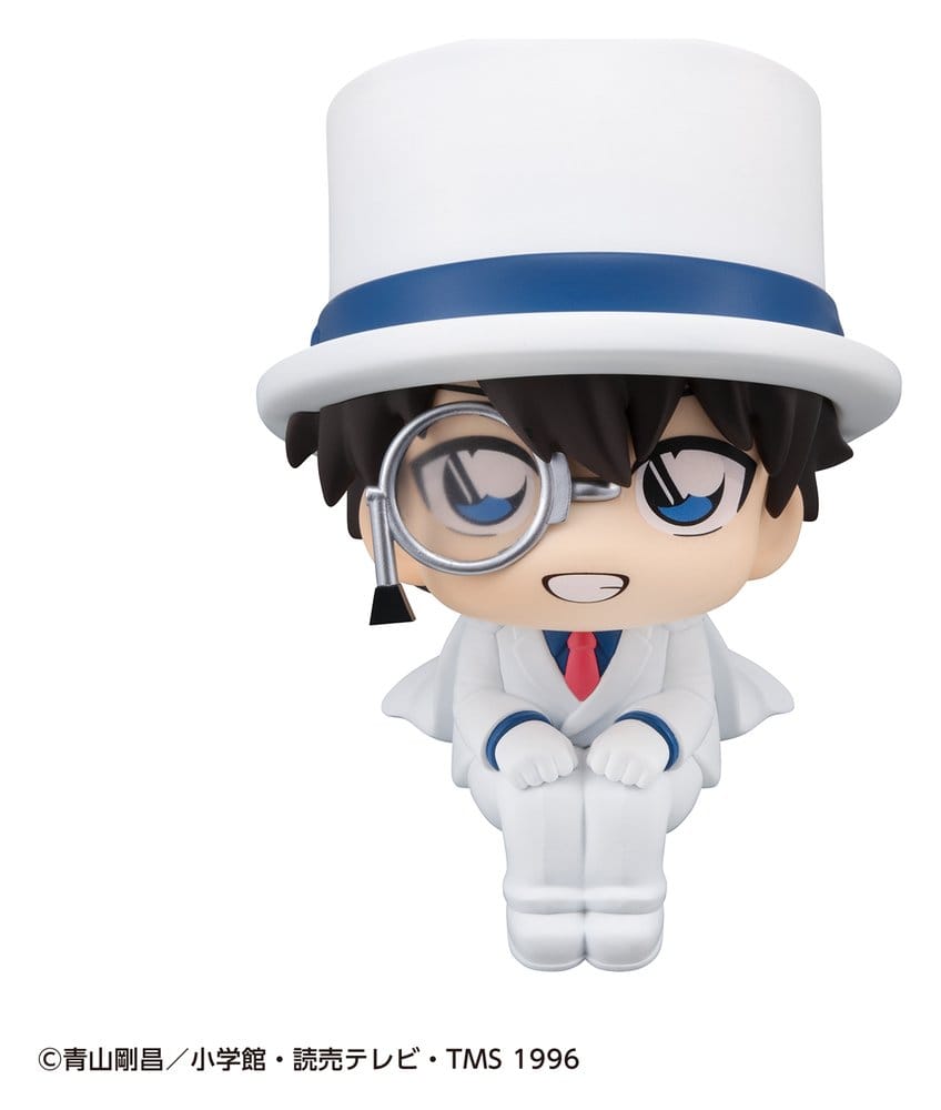 Detective Conan Look Up PVC Figuren 2er-Pack Conan Edogawa & Kid the Phantom Thief (with gift) - Anime Figuren günstig kaufen