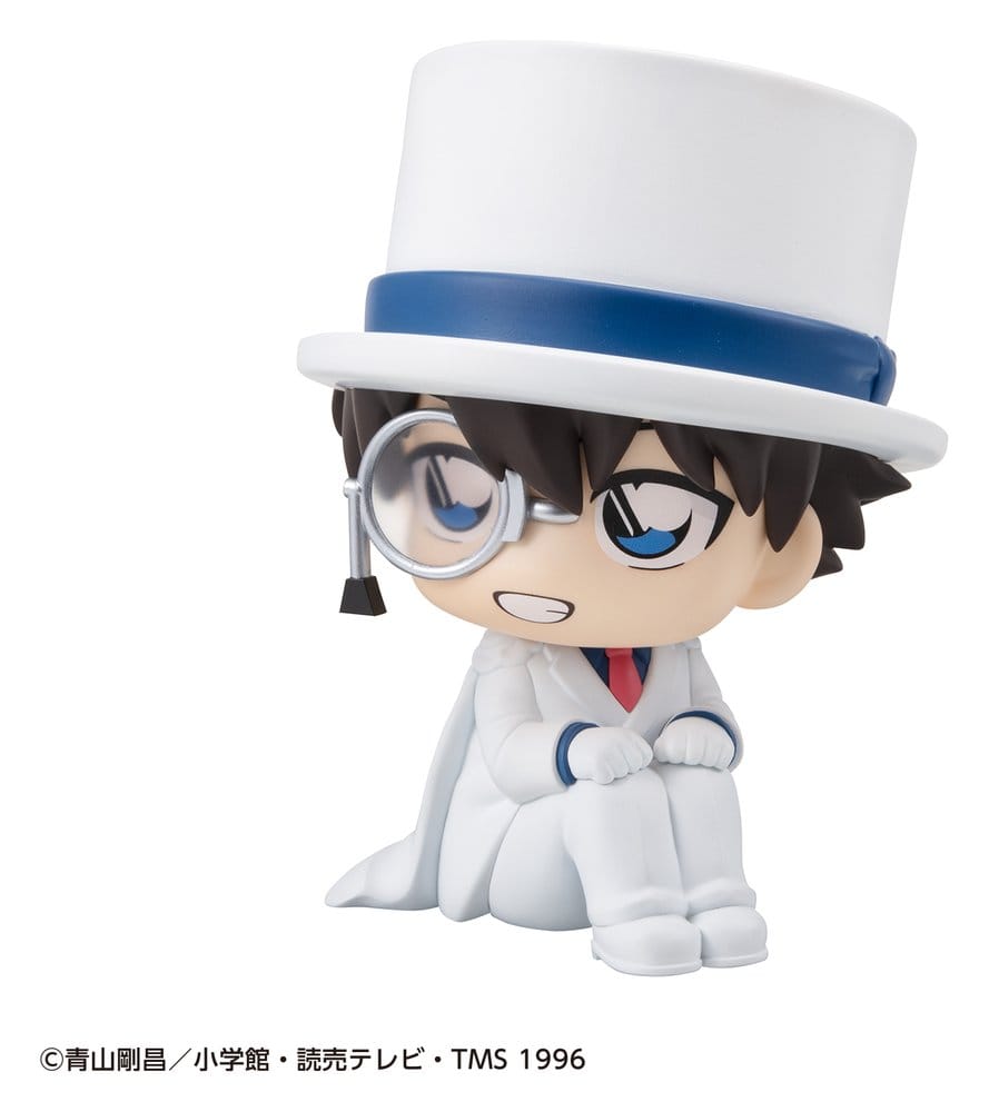 Detective Conan Look Up PVC Figuren 2er-Pack Conan Edogawa & Kid the Phantom Thief (with gift) - Anime Figuren günstig kaufen