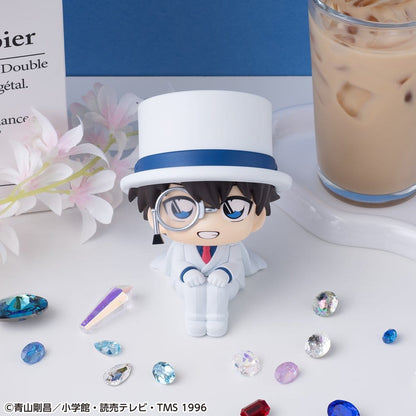 Detective Conan Look Up PVC Figuren 2er-Pack Conan Edogawa & Kid the Phantom Thief (with gift) - Anime Figuren günstig kaufen