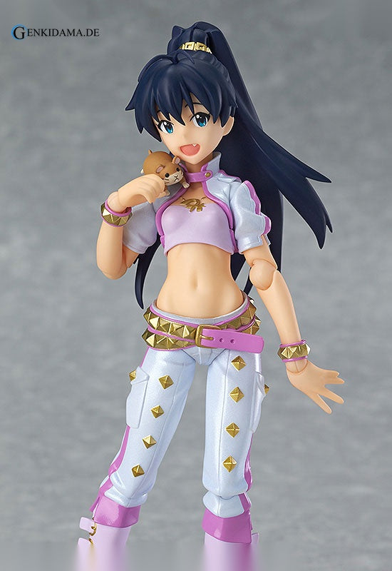 figma - THE IDOLM@STER: Hibiki Ganaha