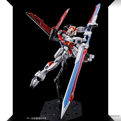 RG 1/144 Sword Impulse Gundam Plastic Model