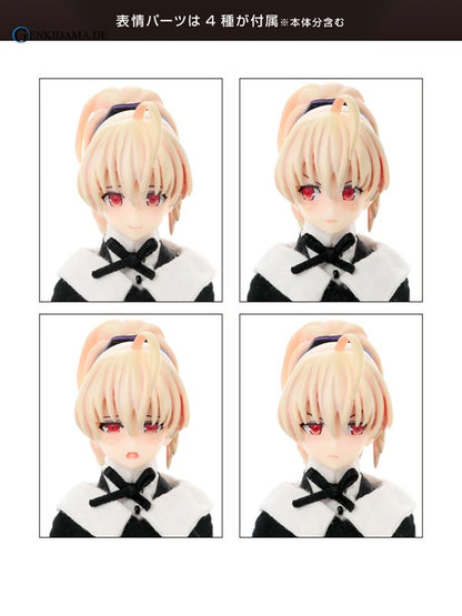1/12 Assault Lily Series 045 " Assault Lily " Tazusa Andoh Complete Doll