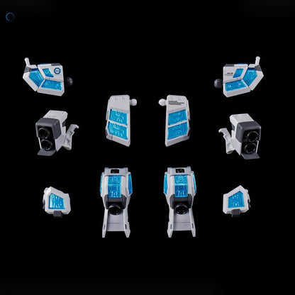 EXPO2025 1/144 RX-78F00/E Gundam (EX-001 Glass Feather Equipped) Plastic Model