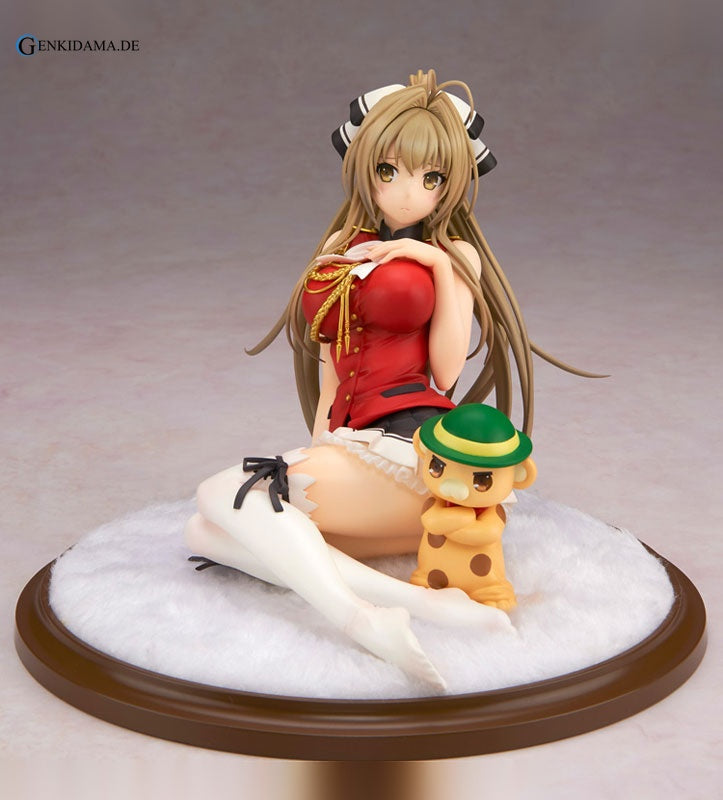 Amagi Brilliant Park - Isuzu Sento