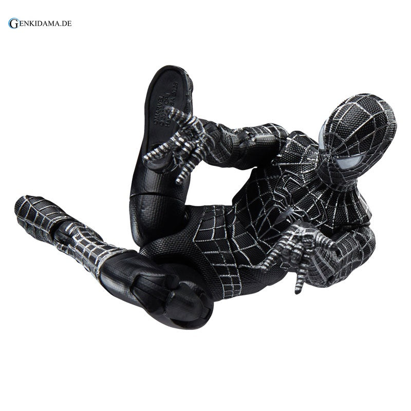 "Marvel" "Marvel Legends" Spider-Man Series Spider-Man (Black Suit)