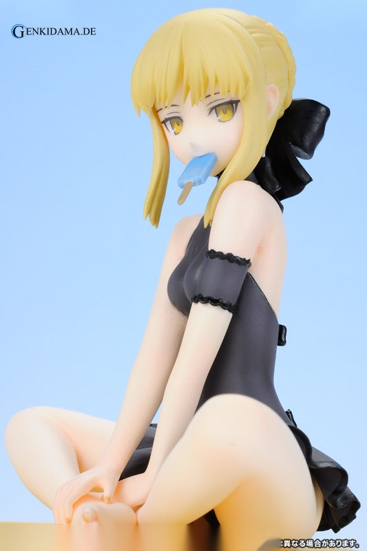 BEACH QUEENS - Fate/hollow ataraxia: Saber Alter
