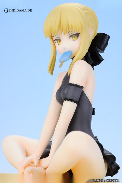 BEACH QUEENS - Fate/hollow ataraxia: Saber Alter