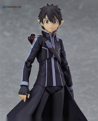 figma - Sword Art Online II: Kirito ALO ver.