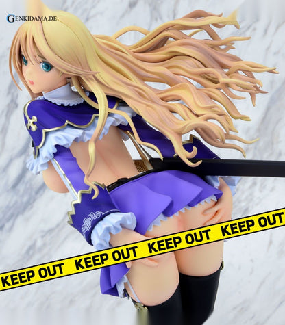 T2 Art Girls - Gin no Sharin no Kishihime "Arianrhod"
