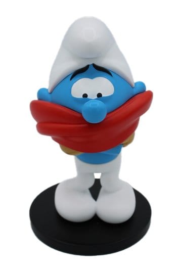 Die Schlümpfe Statue Fröstel-Schlumpf - Anime Figuren günstig kaufen