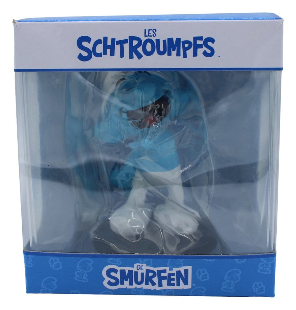 Die Schlümpfe Statue Jokey-Schlumpf - Anime Figuren günstig kaufen