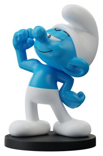 Die Schlümpfe Statue Kraft-Schlumpf - Anime Figuren günstig kaufen