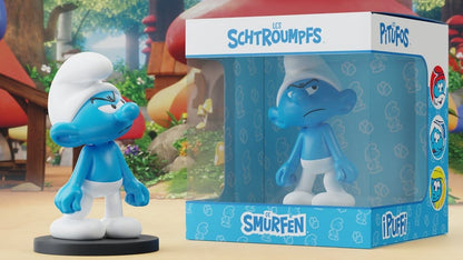Die Schlümpfe Statue Murr-Schlumpf - Anime Figuren günstig kaufen