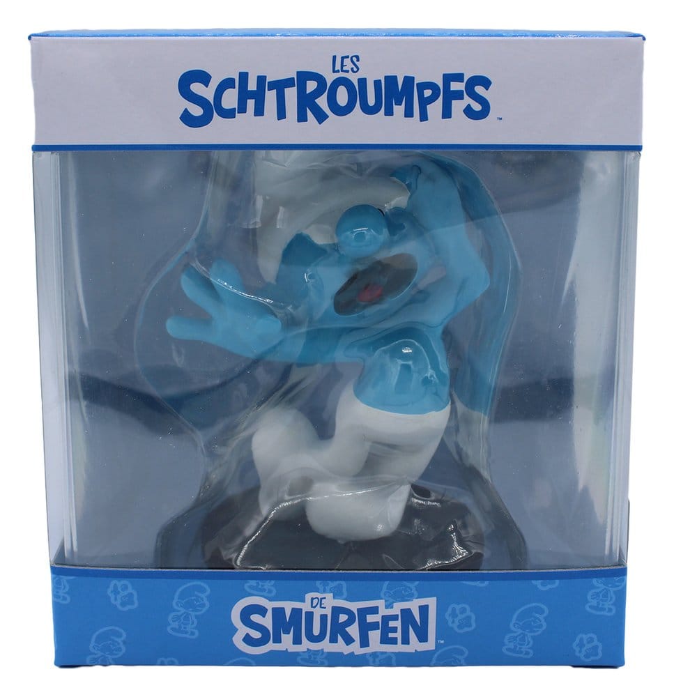 Die Schlümpfe Statue Tollpatsch-Schlumpf - Anime Figuren günstig kaufen