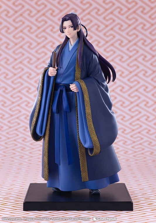 Die Tagebücher der Apothekerin Oshi Works PVC Figur Jinshi - Anime Figuren günstig kaufen