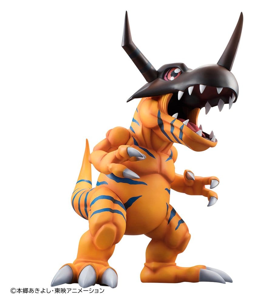 Digimon Adventure Precious G.E.M. Series PVC Figur Greymon & Taichi Yagami (Repeat) - Anime Figuren günstig kaufen