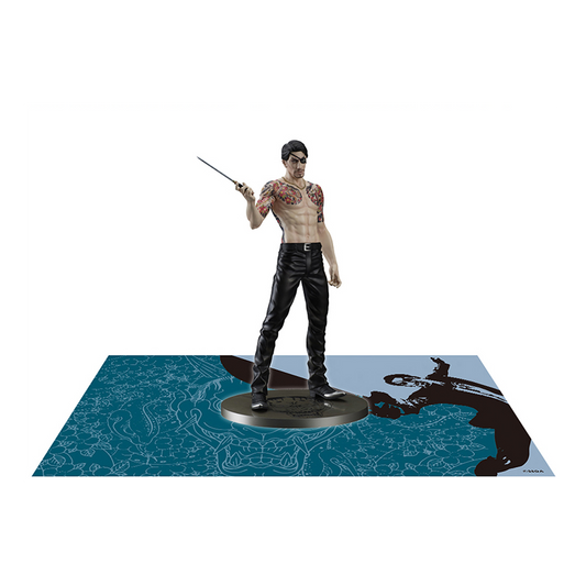 Goro Majima Battle Style DIGsta Exclusive Japan Edition - Anime Figuren günstig kaufen
