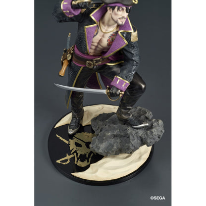 Like a Dragon Captain Majima DIGSTA Figure | DIG (Limited)
