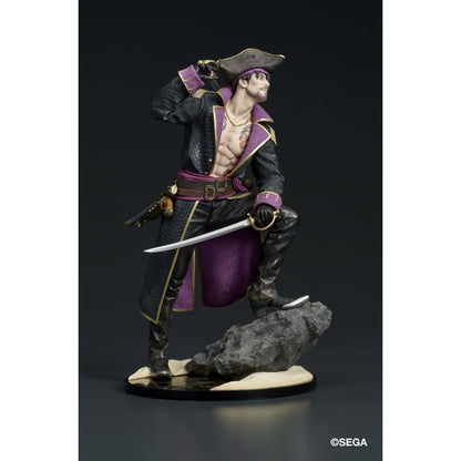 Like a Dragon Captain Majima DIGSTA Figure | DIG (Limited)